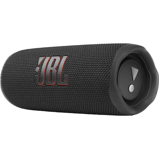 frisk folder Drejning JBL Flip 6 portable speaker (sort) | Elgiganten