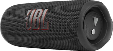 Aske ubehageligt At forurene JBL Flip 6 portable speaker (sort) | Elgiganten