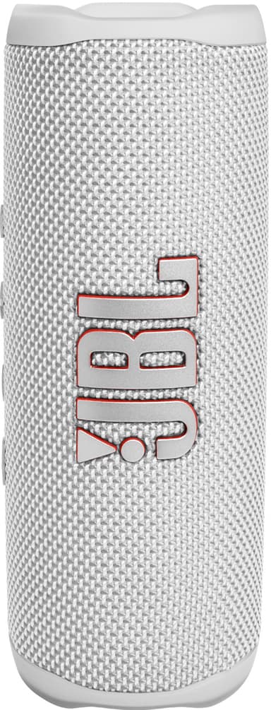 JBL Flip 6 portable speaker (hvid)