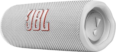 JBL Flip 6 portable speaker (hvid)