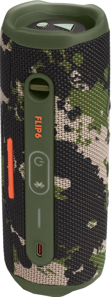 JBL Flip 6 portable speaker (squad)