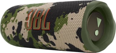 JBL Flip 6 portable speaker (squad)