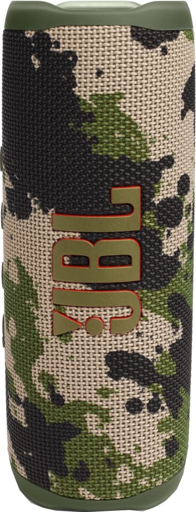 JBL Flip 6 portable speaker (squad)