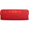 JBL Flip 6 portable speaker (rød)
