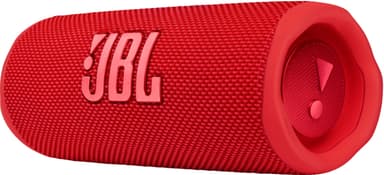 JBL Flip 6 portable speaker (rød)