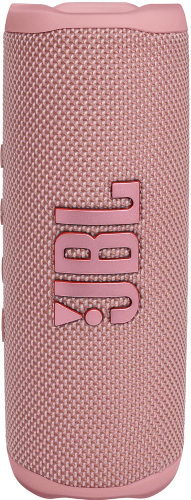 JBL Flip 6 portable speaker (pink)