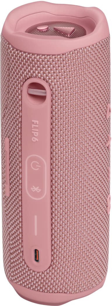 JBL Flip 6 portable speaker (pink)