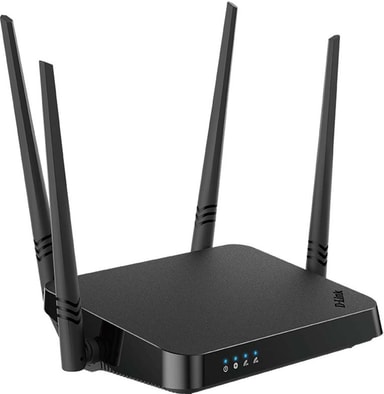 DLink AC1200 WiFi 5 Gigabit Router Elgiganten