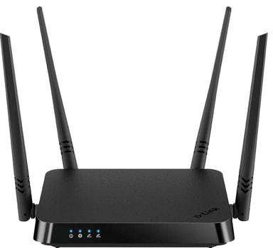 DLink AC1200 WiFi 5 Gigabit Router Elgiganten
