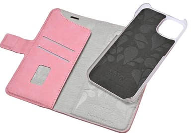 iPhone 13 Etui Fashion Edition Aftageligt Cover Dusty Pink