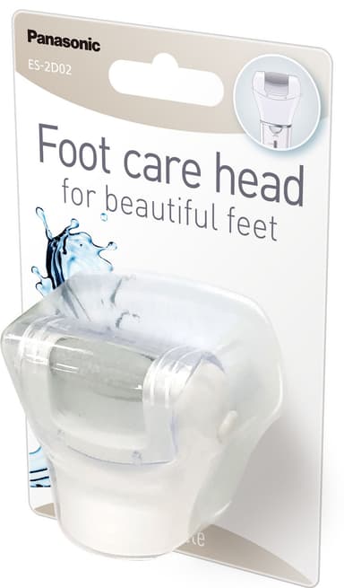 Panasonic pedicure-hoved ES2D02W503