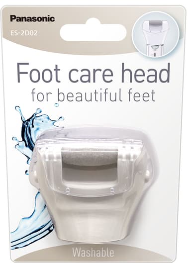 Panasonic pedicure-hoved ES2D02W503