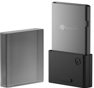 Seagate lagringsudvidelseskort til Xbox series X/S (2TB)