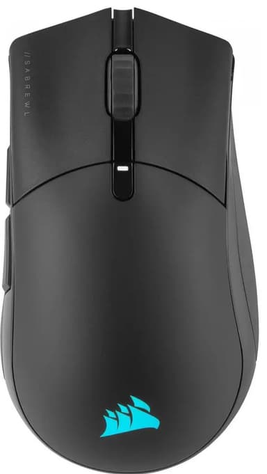 Corsair Sabre RGB PRO Wireless Champion series gaming mus
