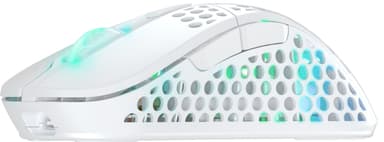 Xtrfy M4 Wireless RGB gaming mus (hvid)