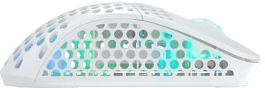 Xtrfy M4 Wireless RGB gaming mus (hvid)