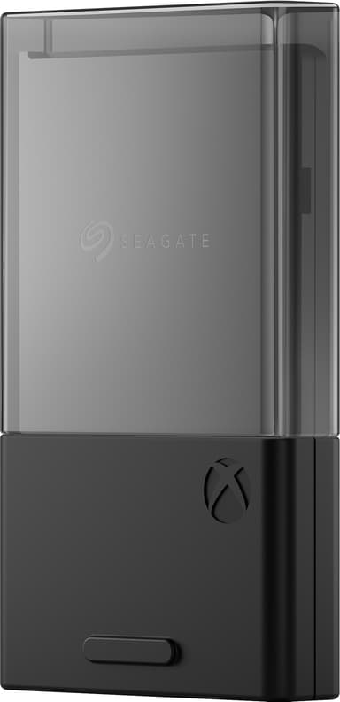 Seagate lagringsudvidelseskort til Xbox series X/S (2TB)