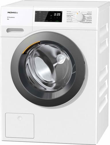 Miele W1 vaskemaskine WED035WCSNDS