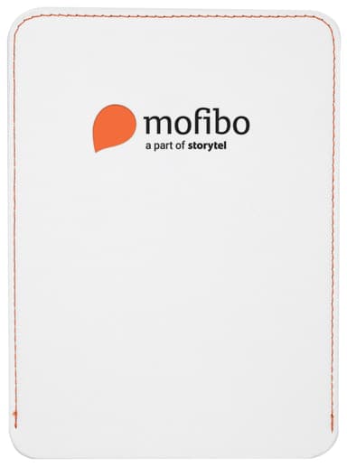 Blødt etui til Mofibo Reader