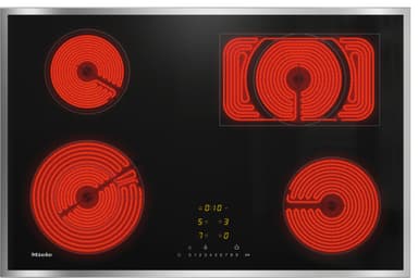 Miele keramisk kogeplade KM6542FRDFS thumbnail