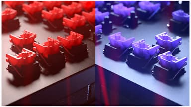 Razer Huntsman V2 Tenkeyless gaming tastatur