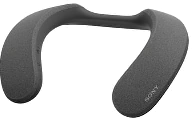 Sony SRS-NS7B trådløs højttaler med nakkebånd (sort)