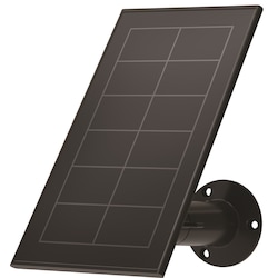 Arlo Solar Panel oplader Ultra, Pro 3, Pro 4 (sort)