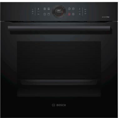 Bosch AccentLine Series 8 integreret ovn Carbon Black thumbnail
