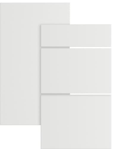 Epoq Core sokkel 233x16 (hvid)