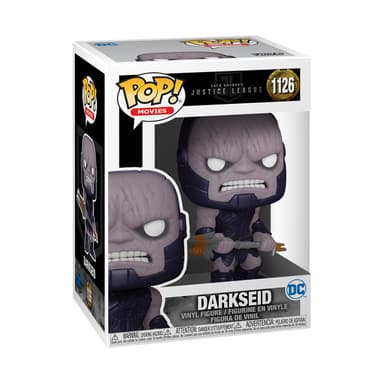 Funko! POP VINYL Justice League Snyder Cut Darkseid