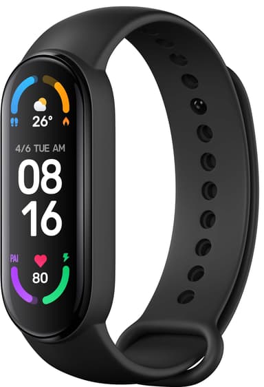 Xiaomi Mi Band 6 NFC aktivitetsur