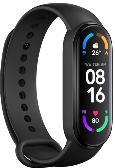 Xiaomi Mi Band 6 NFC aktivitetsur