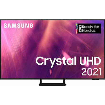 Samsung 75" AU9075 Crystal UHD 4K Smart