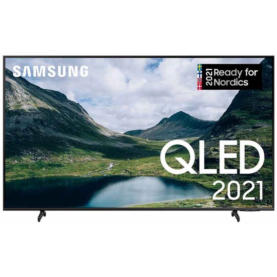 Samsung 55" Q68A 4K QLED (2021)