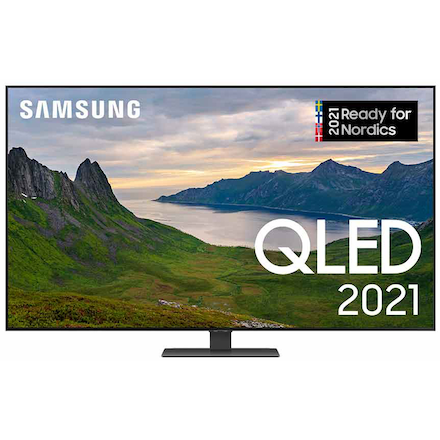 Samsung 65" Q80A QLED 4K Smart TV (2021)