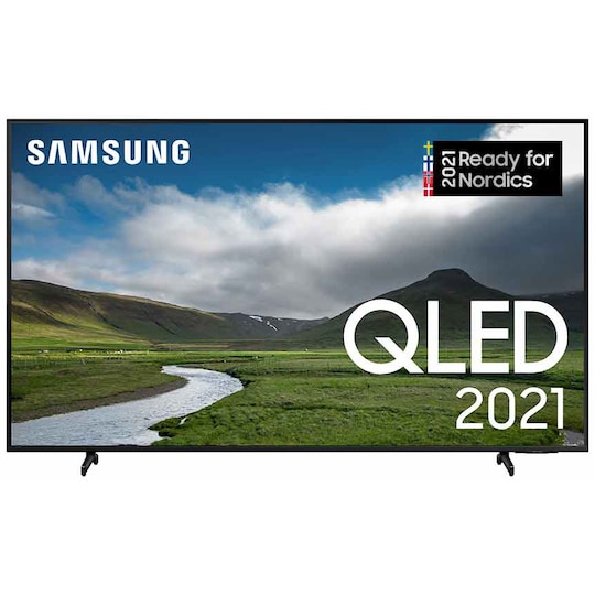 Samsung 75" Q60A 4K QLED TV (2021)