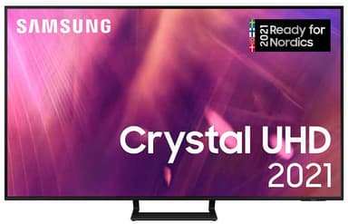 Samsung AU9075 4K LED TV (2021) | Elgiganten