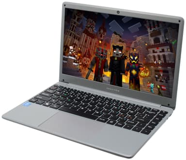 Ångström Minecraft Laptop