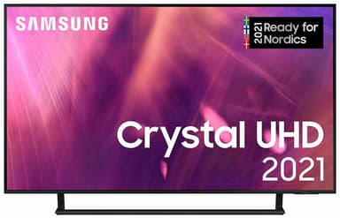 Samsung 43" AU9075 4K LED TV (2021)