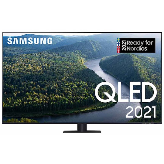 Samsung 55" 4K QLED TV (2021)