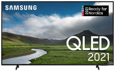 Samsung 85" Q60A 4K QLED (2021)