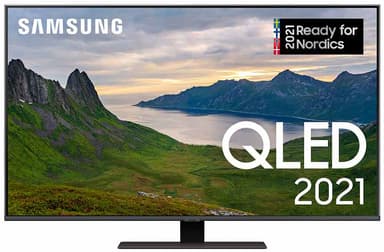 SAMSUNG 50'' Q80A 4K QLED TV (2021)
