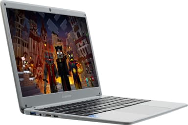 Ångström Minecraft Laptop