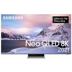 Samsung 85" QN900A 8K Neo QLED TV (2021)