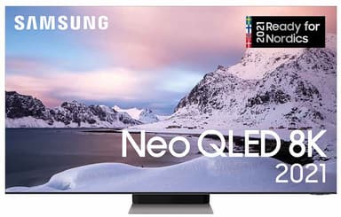 Samsung 85" QN900A 8K Neo QLED TV (2021)