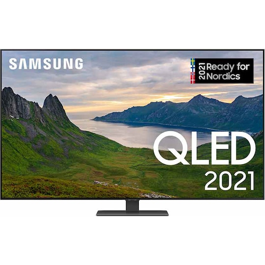 Samsung Q80A 85   4K QLED TV (2021)