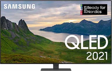 Samsung Q80A 85'' 4K QLED TV (2021)