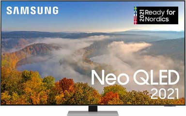 Døde i verden læsning Hest Samsung 85" QN85A 4K Neo QLED TV (2021) | Elgiganten