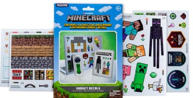 Ångström Minecraft Laptop