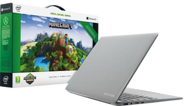 Ångström Minecraft Laptop